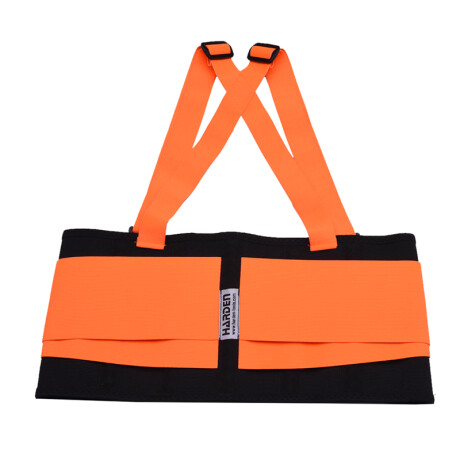 FAJA LUMBAR TALLE XL HARDEN ++ Sin color