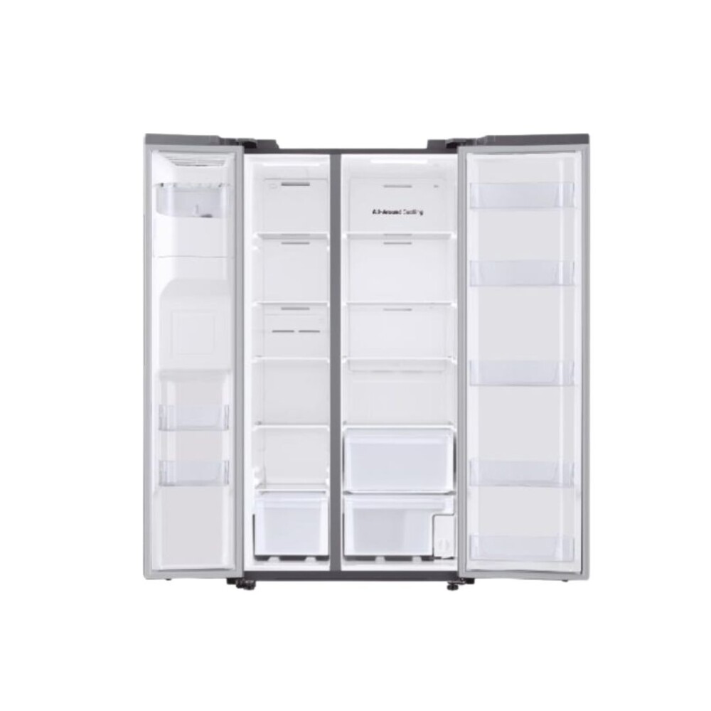 Heladera Side By Side Inox 716 L - Modelo SARS27T5200S9 - Samsung Heladera Side By Side Inox 716 L - Modelo SARS27T5200S9 - Samsung
