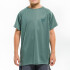 TSHIRT BOYS POLY BORDER-GN VERDE