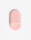 Complementos de cosmética para rostro Esponja Exfoliante De Limpieza Facial - Coral Claro