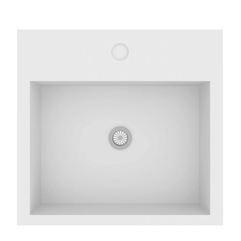 BACHA MARMOL BLANCO START