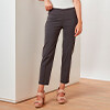 Pantalon Pretina Ancha GRIS