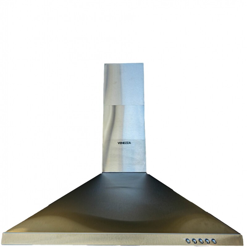 Campana Extractora Pirámide Venezza 60 cm. Campana Extractora Pirámide Venezza 60 cm.