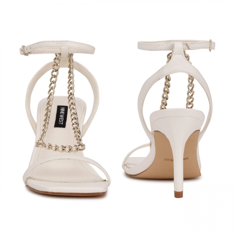 Sandal Tallo3 White 01 Suede