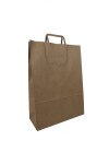 Bolsa lisa acuario 30x12x41 cm MADERA