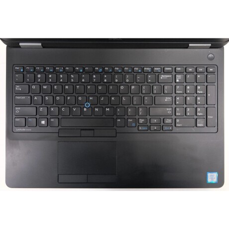Notebook DELL E5570 I5 6º 16GB 256SSD 15,6" (Reacondicionado) Notebook DELL E5570 I5 6º 16GB 256SSD 15,6" (Reacondicionado)