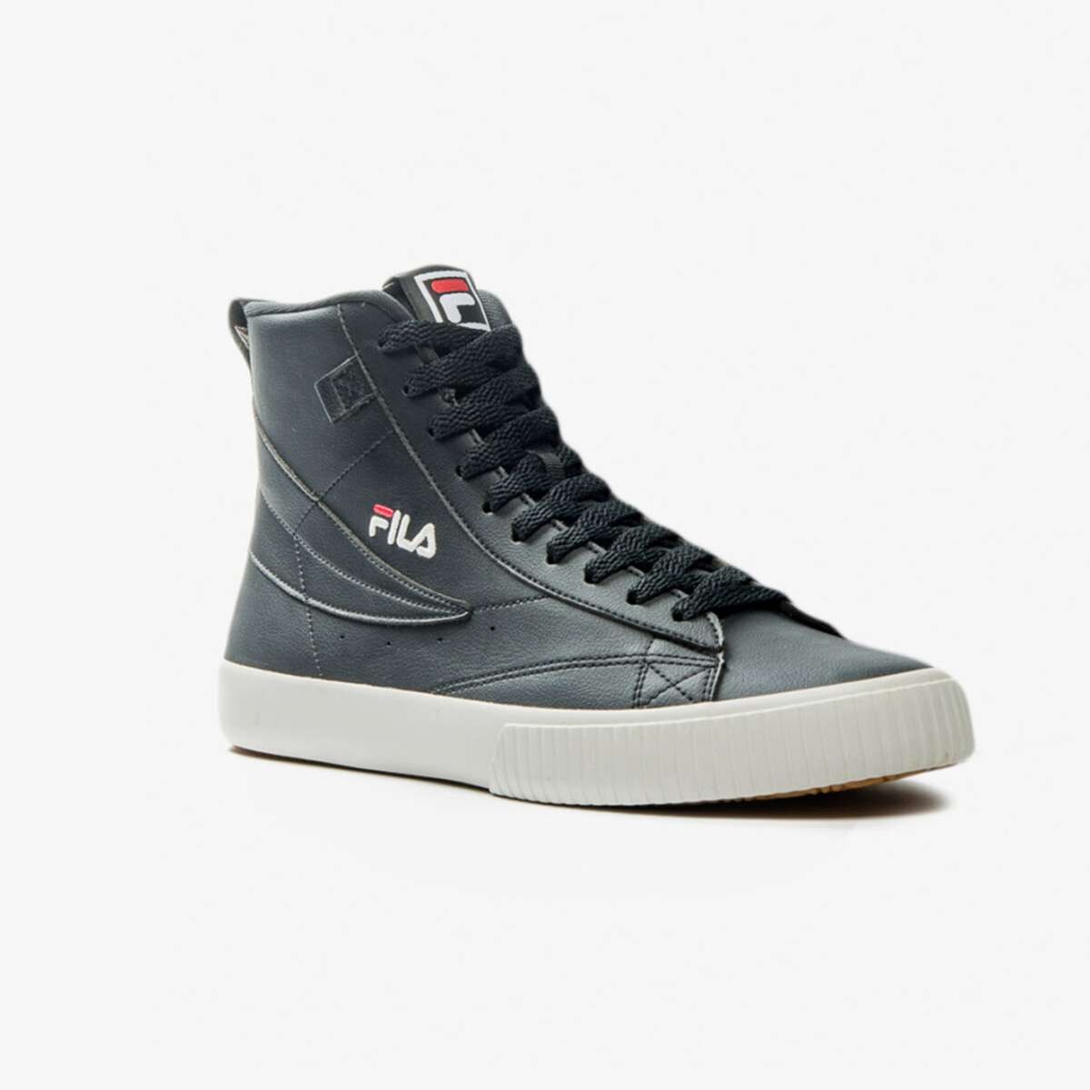 Fila F-Gennaio Femenino - Negro-Grafito 