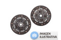 Disco Mitsubishi Lancer/Colt 88-92 Disco Mitsubishi Lancer/Colt 88-92