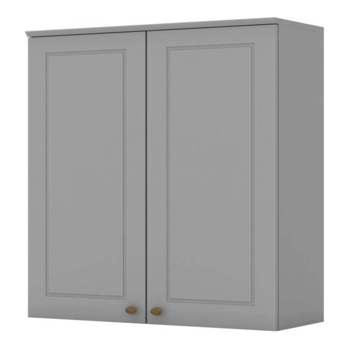 AEREO - 80 CM MDF GRIS AMERICANA 