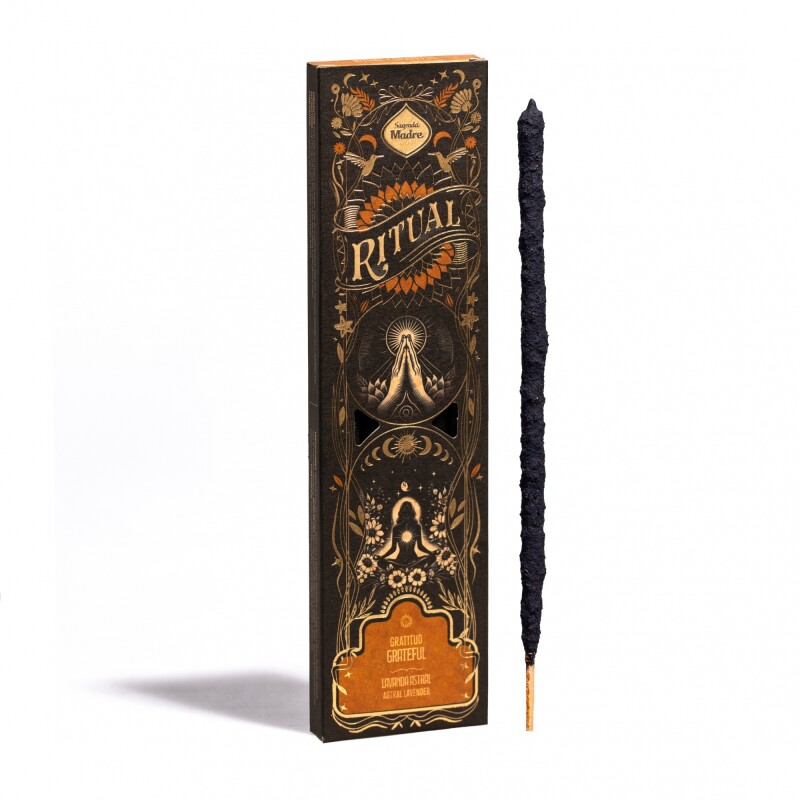VARITAS LINEA RITUAL SAGRADA MADRE X6 Gratitud
