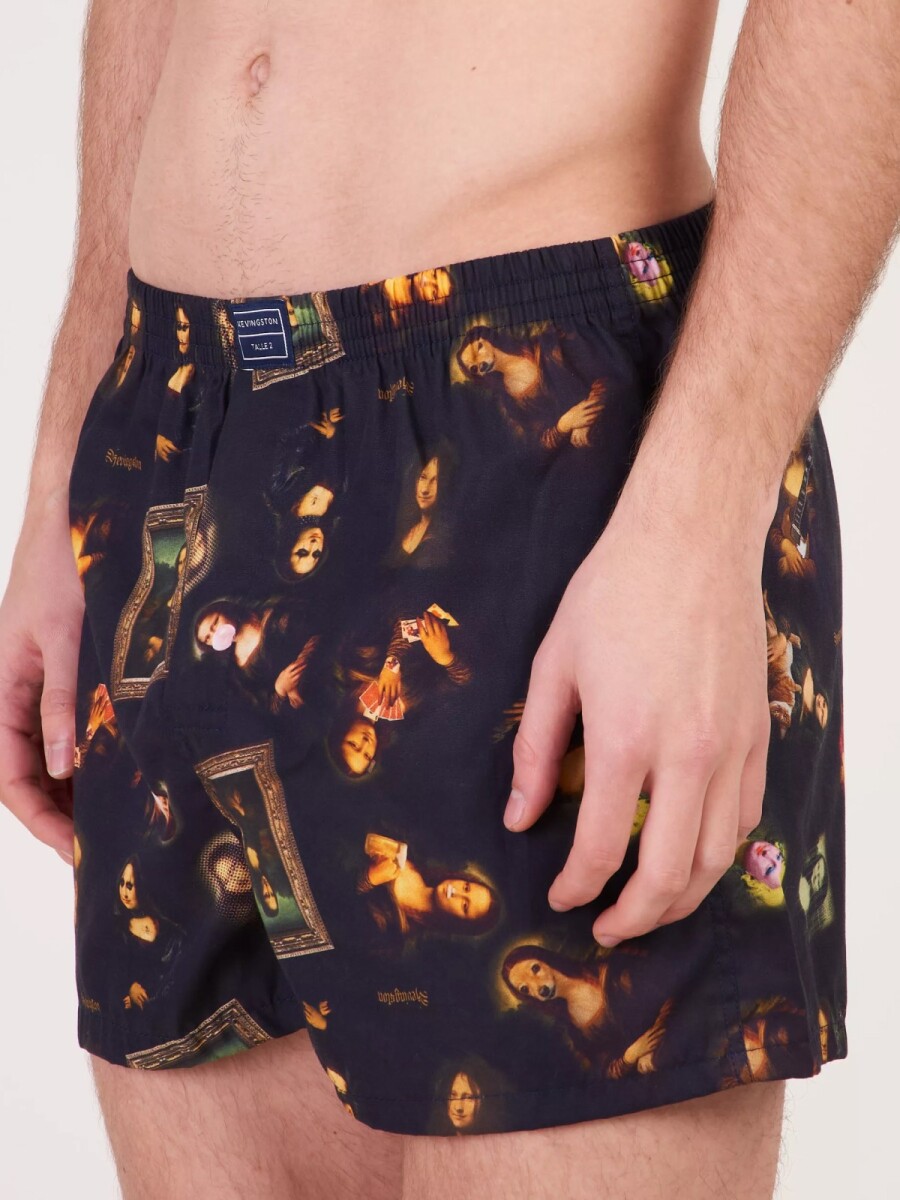 Bóxer Kevingston - DAI 