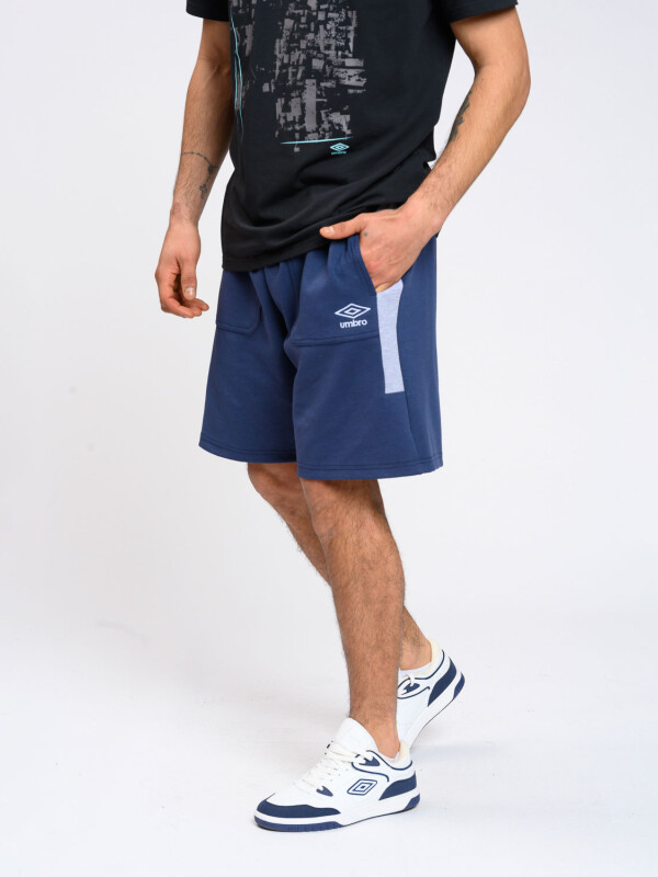 BERMUDA SIDE HOMBRE Umbro Hombre 001