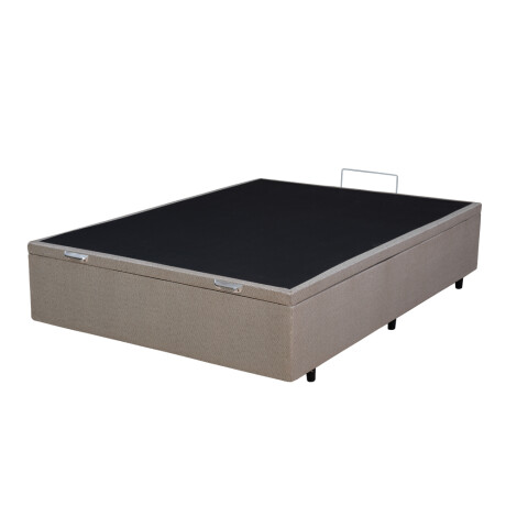 Box baúl 2 plazas BEIGE