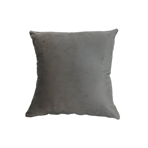 ALMOHADON VELVET 40x40CM GRIS ALMOHADON VELVET 40x40CM GRIS