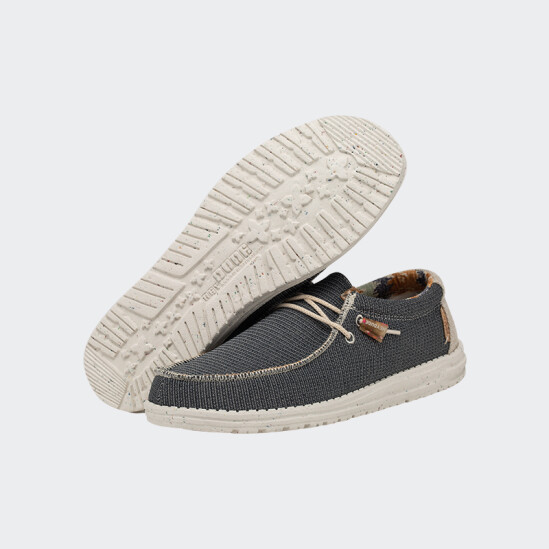 Calzado Hey Dude Wally ECO Slip-On Azul