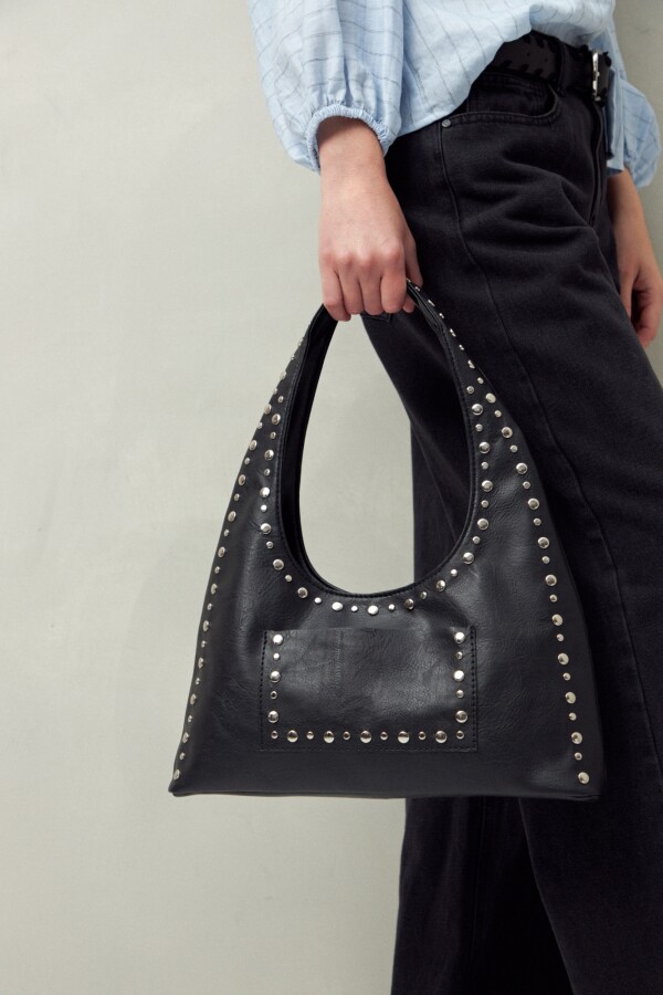 CARTERA HORAN Negro