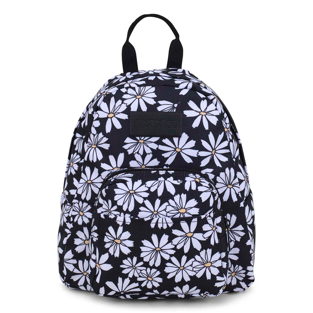 Half Pint Punk Pansies Black