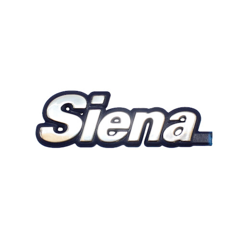 EMBLEMA "SIENA" Emblema "siena"