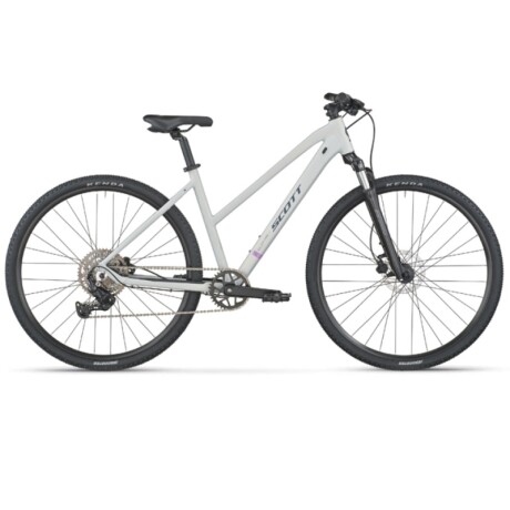 Bicicleta Scott Urbana Subcross 30 Lady Beige