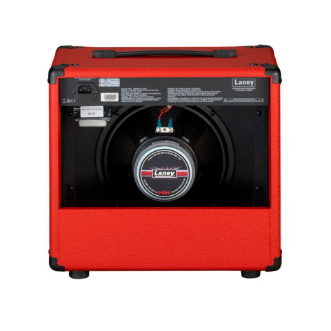 Amplificador guitarra Laney LX35R Rojo 35w Amplificador guitarra Laney LX35R Rojo 35w