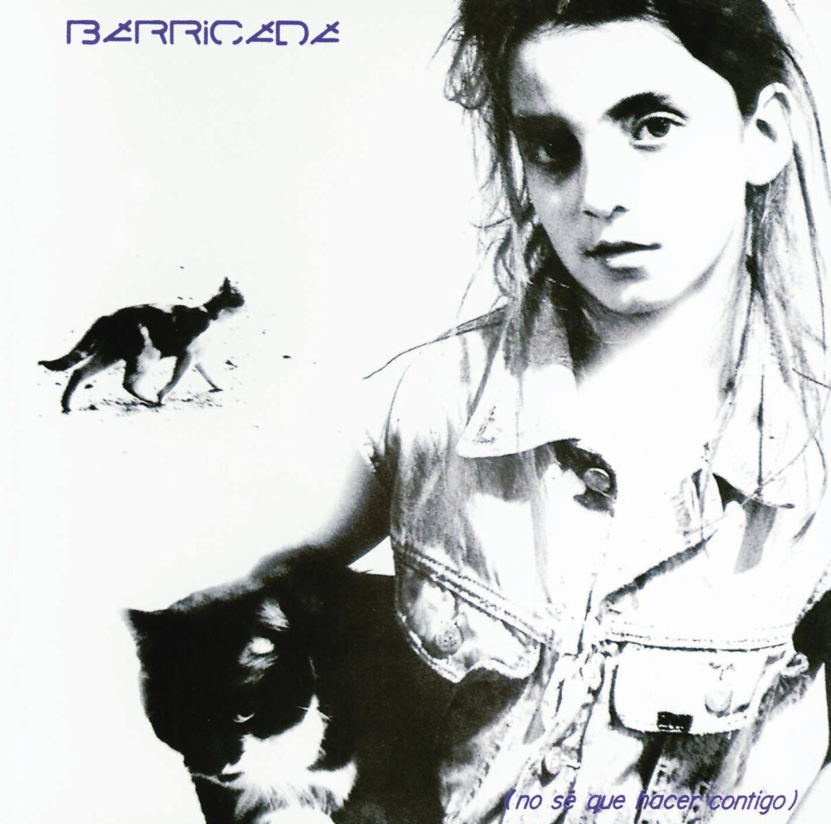 Barricada - No Se Que Hacer - Vinilo 