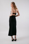 Vestido Noire NEGRO