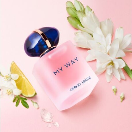 PERFUME GIORGIO ARMANI MY WAY FLORALE EDP 30ml PERFUME GIORGIO ARMANI MY WAY FLORALE EDP 30ml