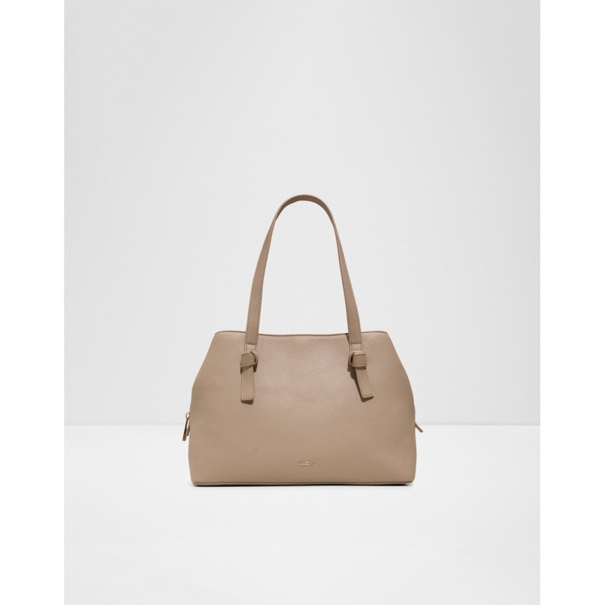 ADWOHAWAN BONE SYNTHETIC - BLACK LEATHER 