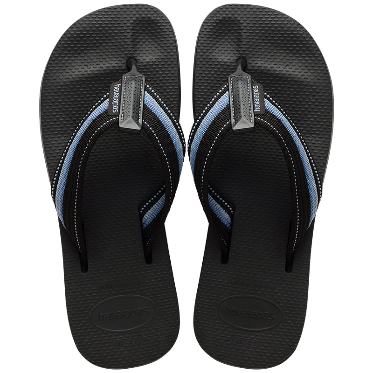 Ojotas Havaianas New Urban Way - Negro 