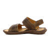 Starsax Sandalia Hombre Franciscana C/velcro Sesamo