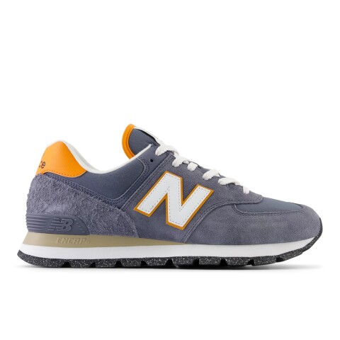Championes New Balance de Hombre - 574 - 574ML574DBY ARCTIC GREY