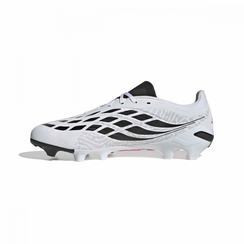 Championes Adidas PREDATOR LEAGUE FG Hombre IH7154 Negro-rosa Fluor