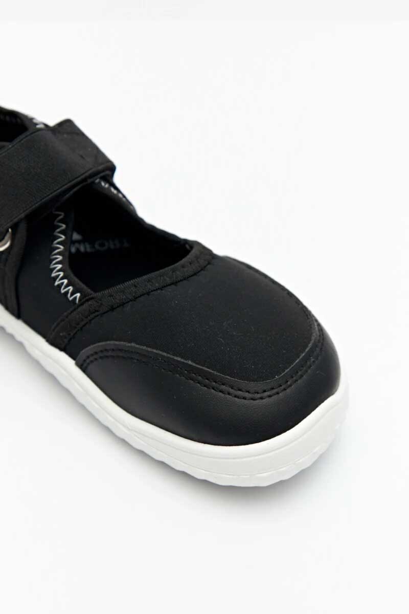 ZAPATILLA PADDOCK COMFINA Negro
