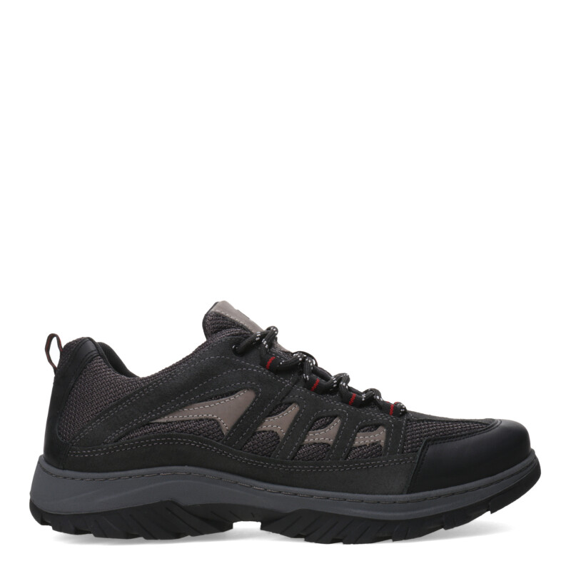 Zapato de Hombre Freeway Casual Gris Grafito