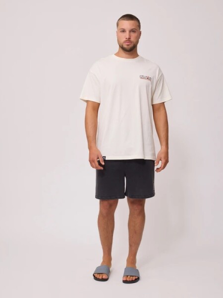 T-SHIRT RUSTY BOBLU CRUDO
