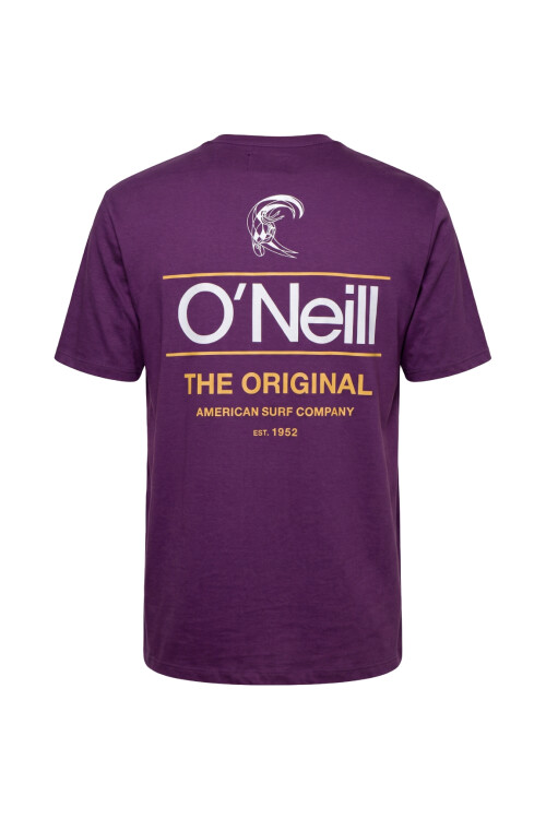 Remera O'Neill Top Surf Uva