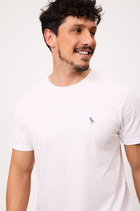 T-SHIRT GOLFO S27 POLANCO Blanco