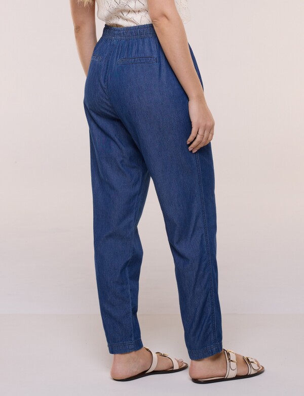 Pantalon Algodón JEAN