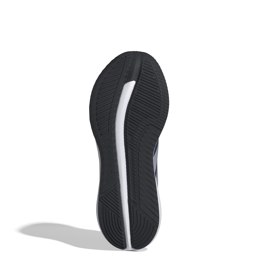 Championes Adidas Galaxy 7 M Masculino Azul - Plateado