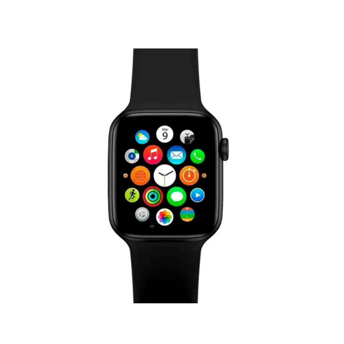 SMARTWATCH T500 VARIOS COLORES 