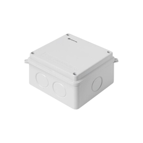 Caja cuadrada IP55 85x85x50mm gris - Link C55802