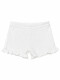 SHORT CLARISA BLANCO.