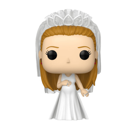 Phoebe Buffay Wedding Dress - Friends - 1868 Phoebe Buffay Wedding Dress - Friends - 1868