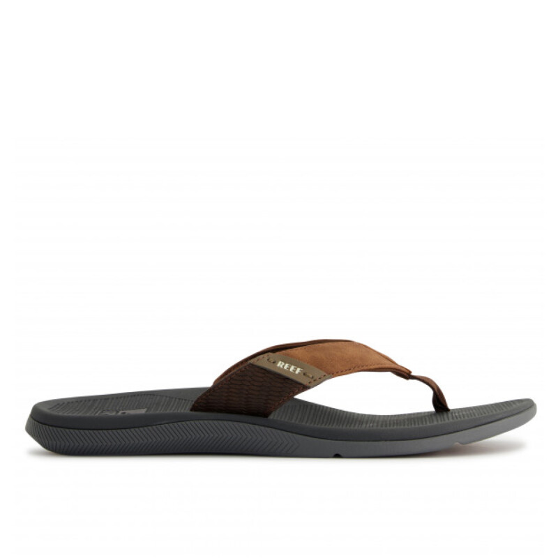 Sandalias Reef Santa Ana - Negro Sandalias Reef Santa Ana - Negro