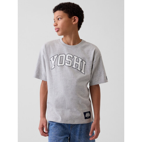 SMB SS RELAXED TEE B08-004