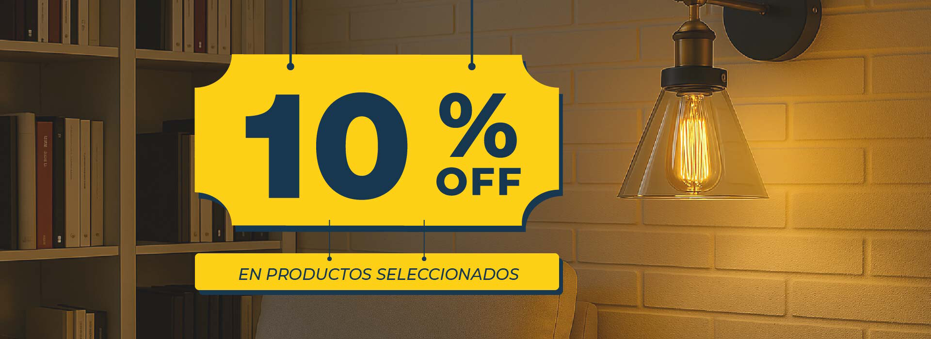 10% OFF