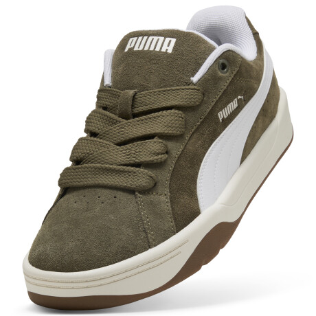 Park Lifestyle Easy SD 40070717 Oliva/Blanco