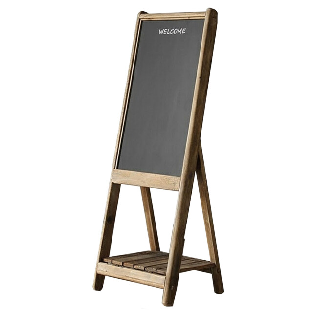 PIZZARRA DECORATIVA MADERA MACIZA - LÍNEA RÚSTICA PIZZARRA DECORATIVA MADERA MACIZA - LÍNEA RÚSTICA