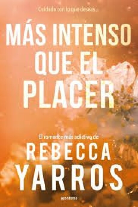 MAS INTENSO QUE EL PLACER MAS INTENSO QUE EL PLACER