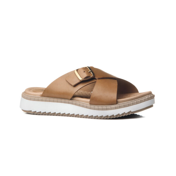 SANDALIA 233603 - PEGADA MARRON